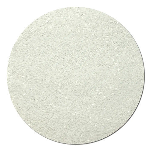 Escarcha Libra Color Blanco Blanco