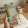 Colores Pastel X 12 Penmax Pastel