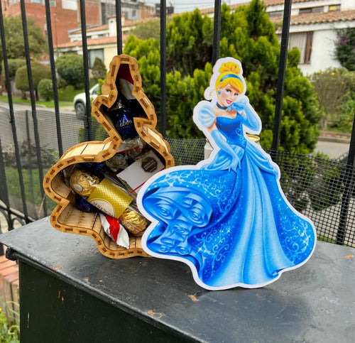 Regalo Ancheta Cenicienta