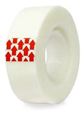 Cinta Mágica Invisible 18mm X 25 Mts - 12 Unidades