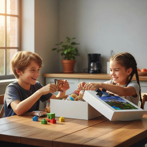 Desayuno Niños Personalizado