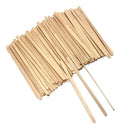 Mezclador Madera Plano 11cm X 500 Unidades Madera