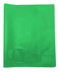 Protector Forro Para Cuaderno Verde X 10 Unidades Verde