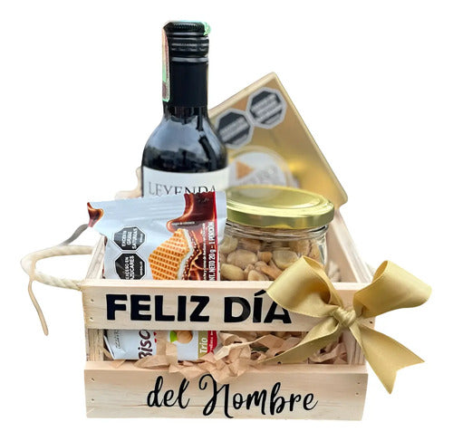 Ancheta Regalo Día Del Hombre