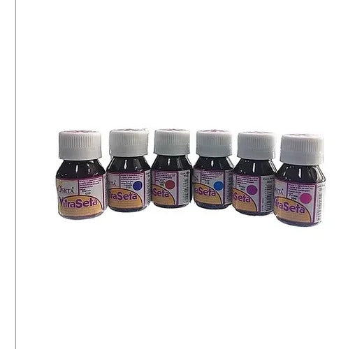 Vitraseta Roseta 30ml X 44 Unidades Surtido