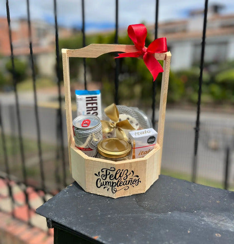 Ancheta Regalo De Cumpleaños -