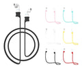Correa Auriculares Para AirPods Anti Perdida X 12 Unidades