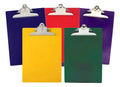 Tabla De Apoyo Planillero Tamaño Pequeño 1/2 Media Carta Surtido