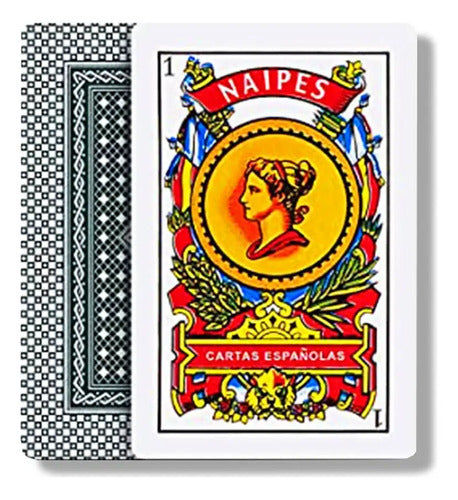 Cartas Naipe Baraja Española
