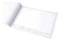Block Bond Base 28 1/8 X 20 Hojas Formateado X 3 Unidades Blanco