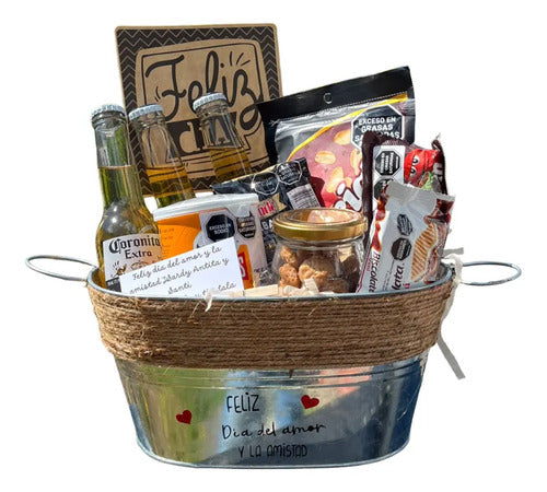 Regalo Ancheta Amor Y Amistad -