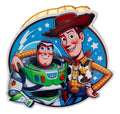 Caja Madera Toy Story 20x20x9cm Toy Story