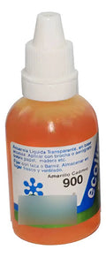 Acuarela Liquida Ecolin Roseta 30cc Amarillo Ref. 900 Amarillo