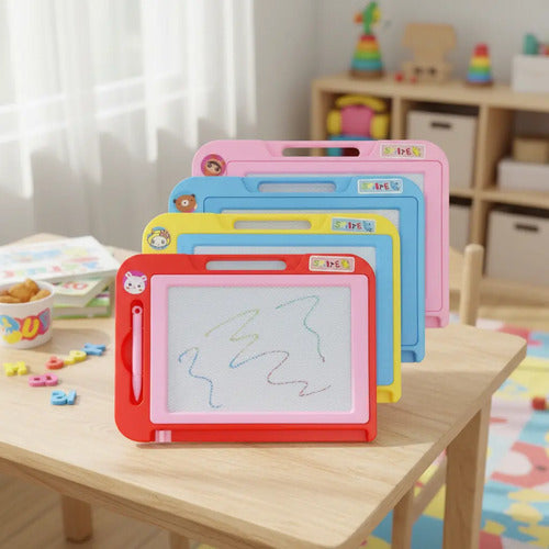 Tablero Mágico Pizarra Didáctica Para Niños