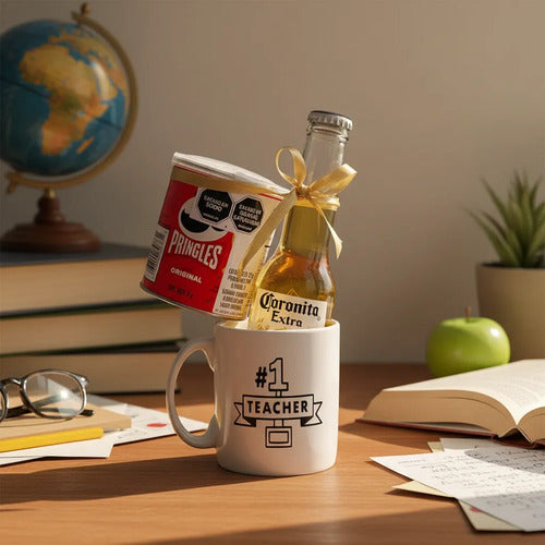 Ancheta Mug Profesor/maestro