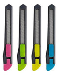 Bisturí Grande Plástico Kores Multiuso X 4 Unidades