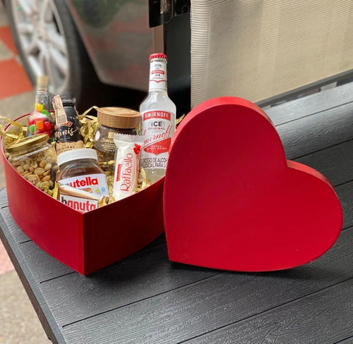 Regalo San Valentín Corazon
