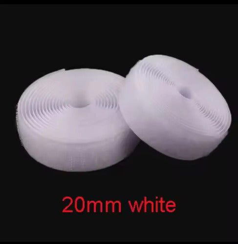 Velcro Organizador Amarra Cable 10mm X 1 Metro