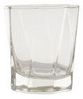 Vaso De Vidrio Redondo 8 Oz  Transparente