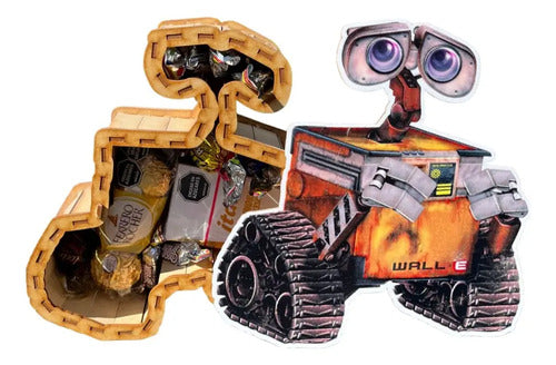 Ancheta Regalo Wall·e
