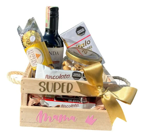 Regalo Ancheta Día De La Madre-