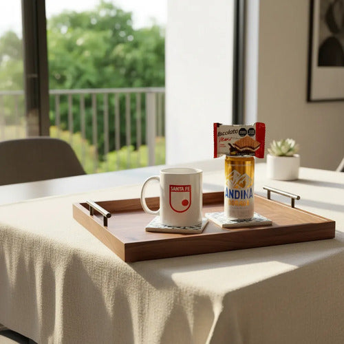 Regalo Mug Taza Independiente Santafé Rojo Santa Fe