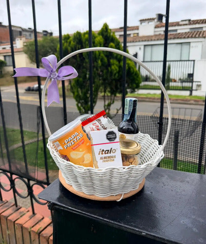 Ancheta Regalo Canasta Festiva