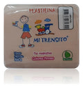 Plastilina Barra Mi Trensito Piel 500gr Piel