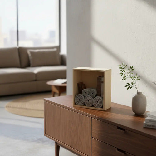 Base Madera Ancheta Varios Usos