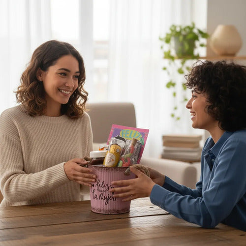 Regalo Ancheta Dia De La Mujer