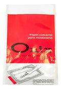 Papel Calcante Para Modisteria Onix X 10 Hojas