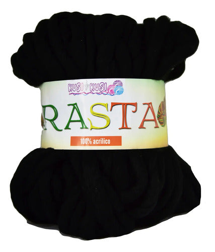 Lana Kusi Kusi Rasta 46 Metros -  250 Gr