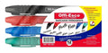 Marcador Permanente Offi-esco Punta Fina Oe-526 Estuche X 12