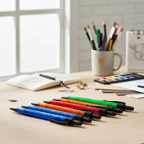 Portaminas 0.5 Faber Castell
