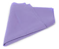Paño Lency Fieltro Manualidades Importado 100x92 Cm Lila Lila