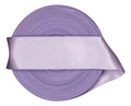 Cinta Raso Tela Lila Satín Moños 3.5cm X 25 Mts Lila 3.5cm