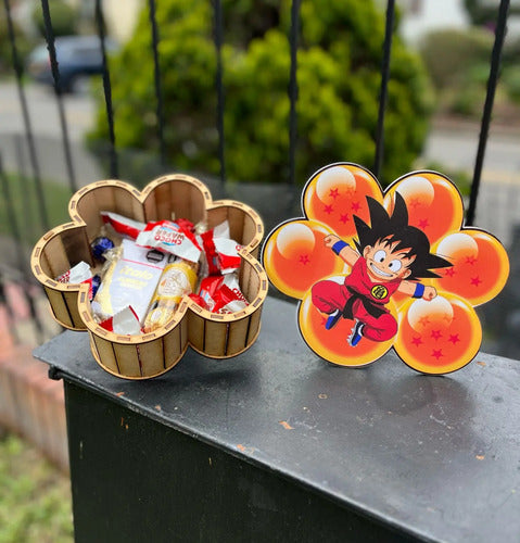 Regalo Ancheta Goku Dragon Ball