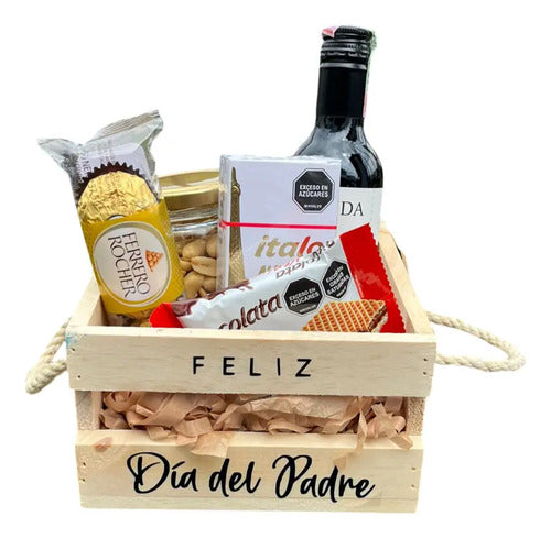 Ancheta Regalo Día Del Padre