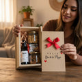 Ancheta Regalo Cofre Día De La Mujer