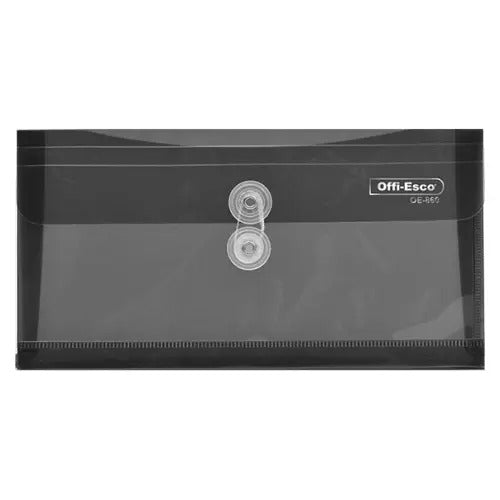 Sobre Plastico Mini De Hilo Offi-esco Ref. Oe860 Surtido