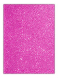 Cartulina Escarchada Fucsia 70 X 50 Cm  Fucsia