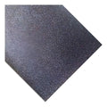 Cartulina Escarchada Negro 70x50cm X 6 Unidades Negro 70 X 50 Cm