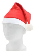 Sombrero Gorro Navidadeño Papa Noel  Rojo