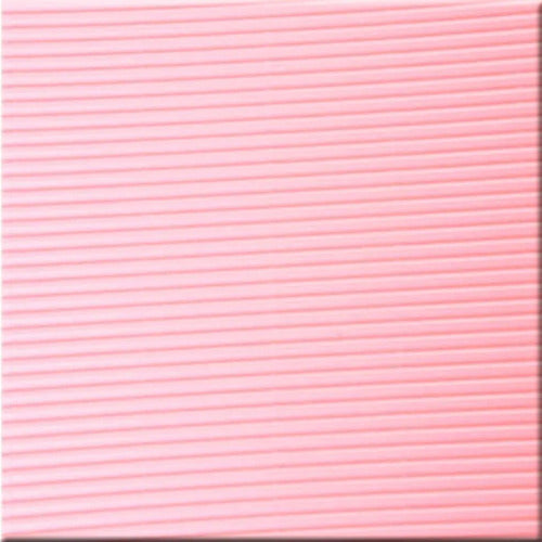 Cartón Microcorrugado 70 X 50 Cm Rosado X 10 Unidades