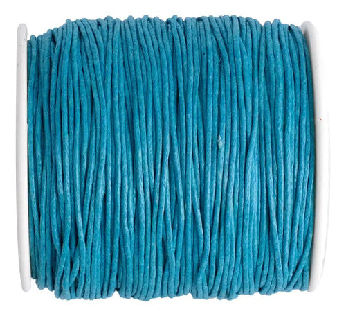 Cordón Encerado 2mm X 90 Metros