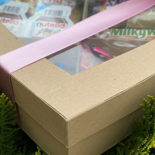 Regalo Dulces Dia De La Mujer