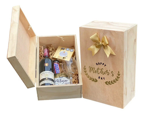 Regalo Madera Día De Las Madres