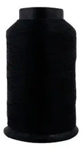 Hilo Aptan 500 Metros Calibre 40 Color Negro Negro