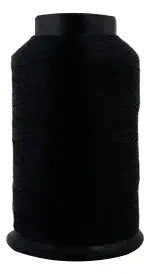 Hilo Aptan 500 Metros Calibre 40 Color Negro Negro