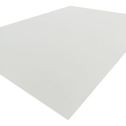 Cartulina Basik 450gr 100x70cm Pliego Blanco Basik